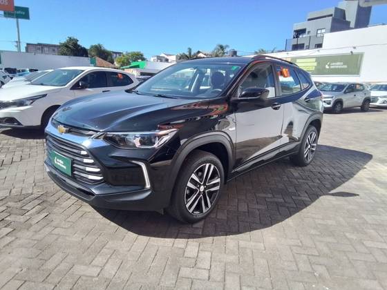 CHEVROLET TRACKER 1.0 TURBO FLEX AUTOMÁTICO